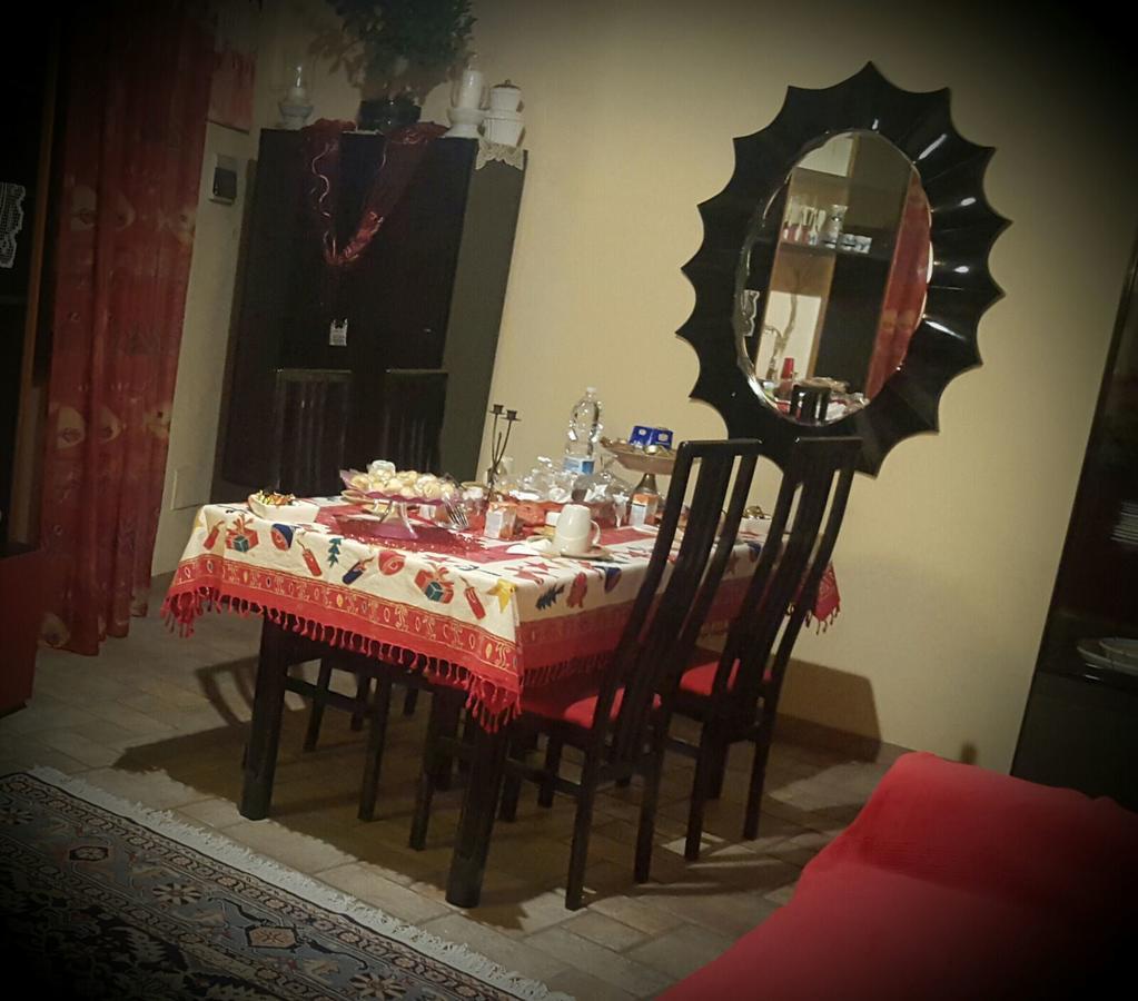 Guesthouse Angel & Manuel Viterbo Dış mekan fotoğraf