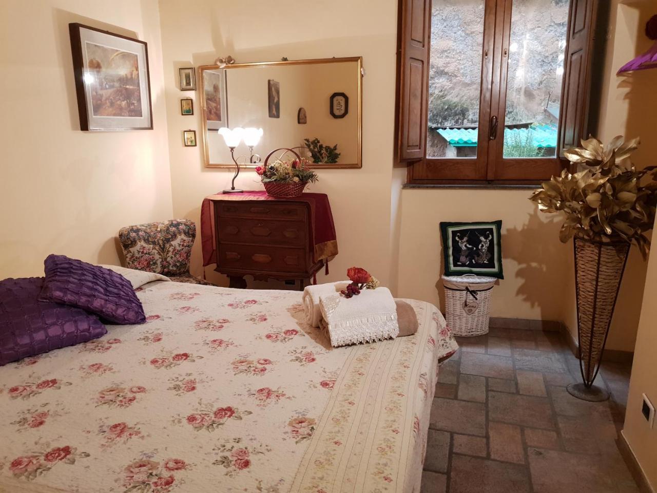 Guesthouse Angel & Manuel Viterbo Dış mekan fotoğraf