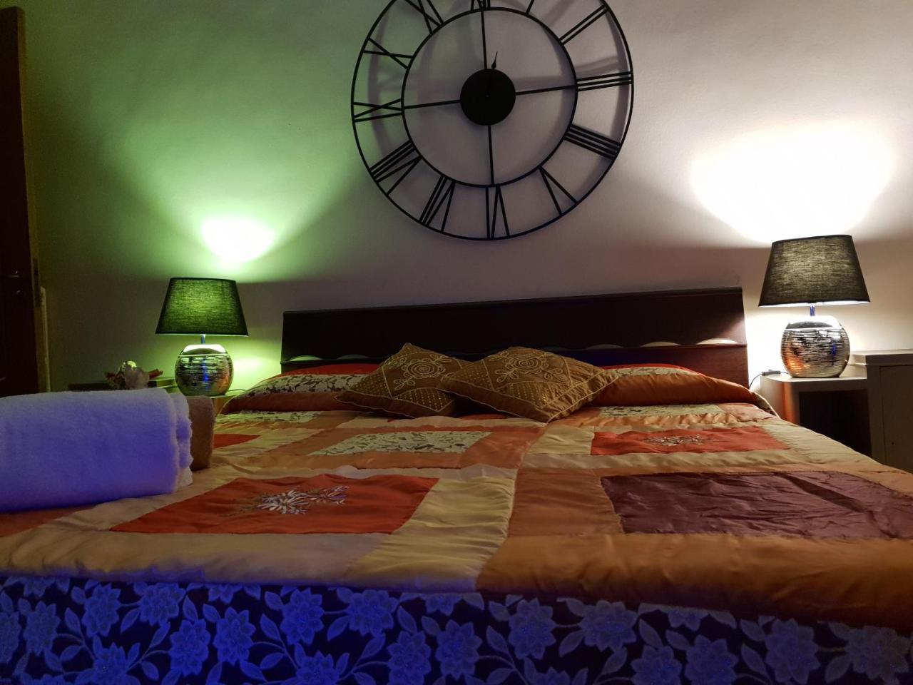 Guesthouse Angel & Manuel Viterbo Dış mekan fotoğraf