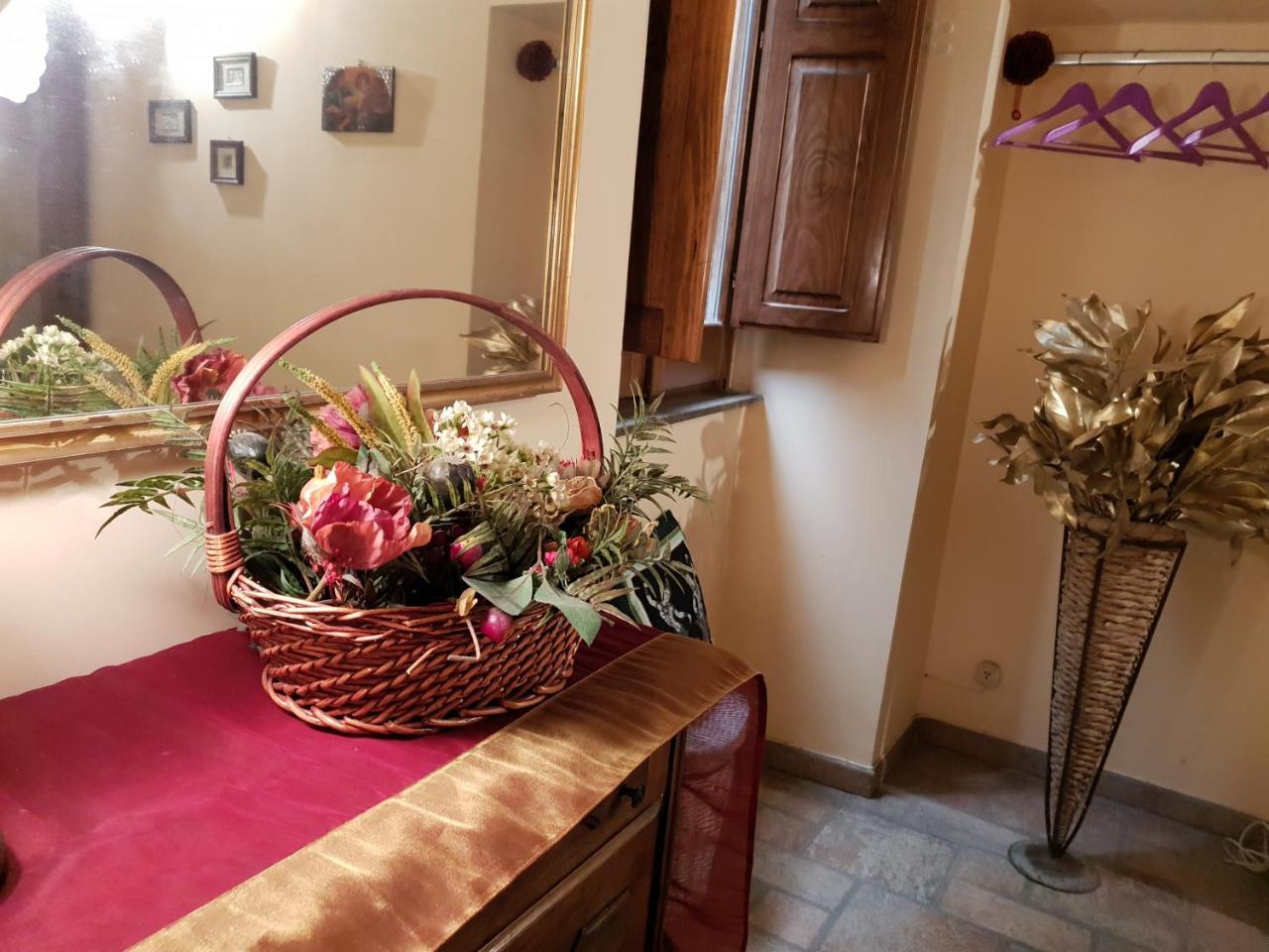Guesthouse Angel & Manuel Viterbo Dış mekan fotoğraf
