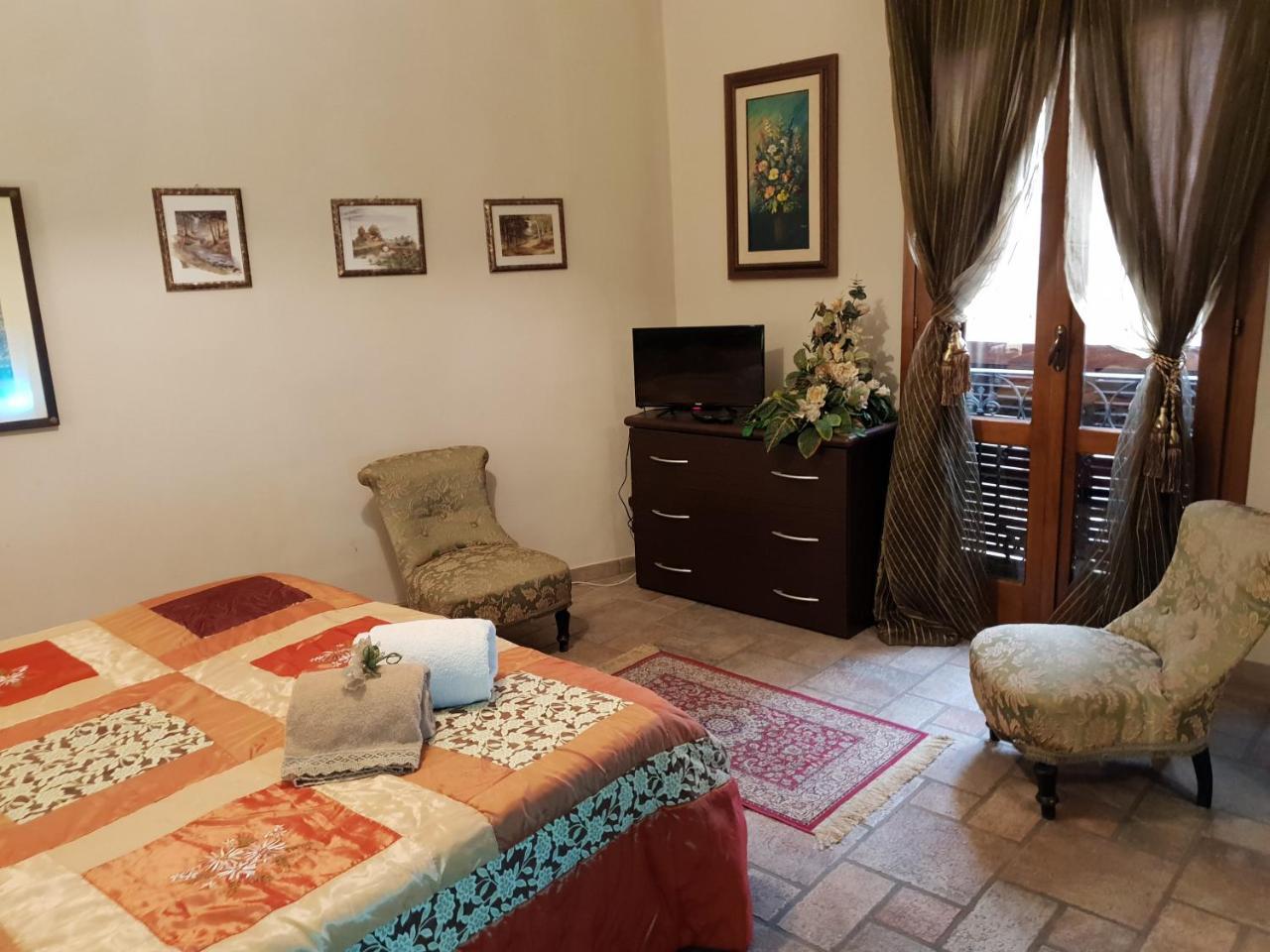 Guesthouse Angel & Manuel Viterbo Dış mekan fotoğraf