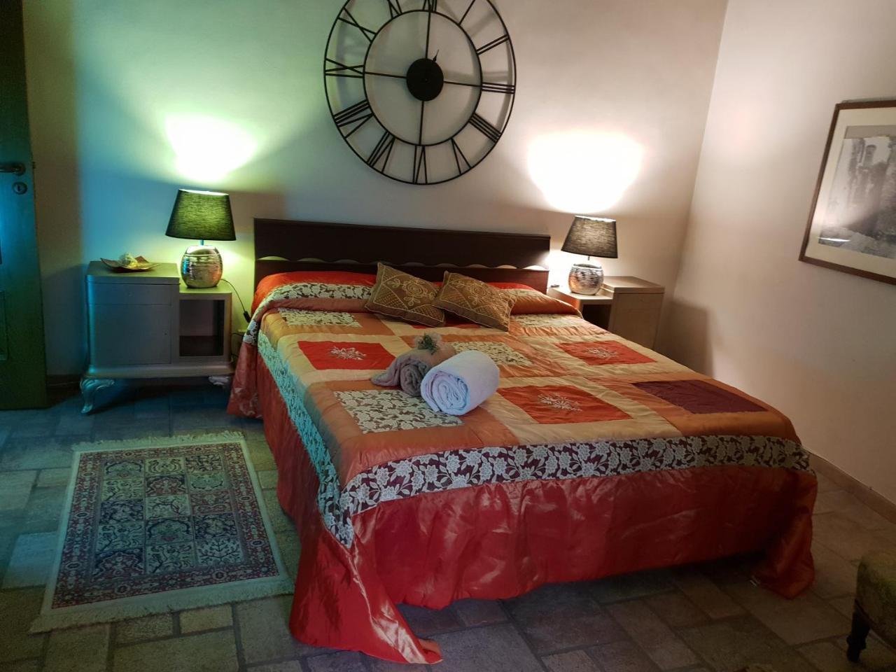 Guesthouse Angel & Manuel Viterbo Dış mekan fotoğraf