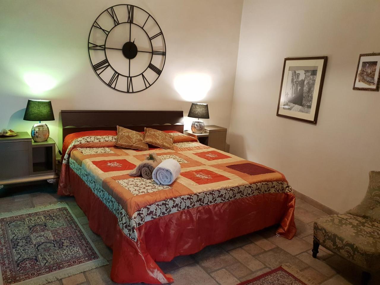 Guesthouse Angel & Manuel Viterbo Dış mekan fotoğraf