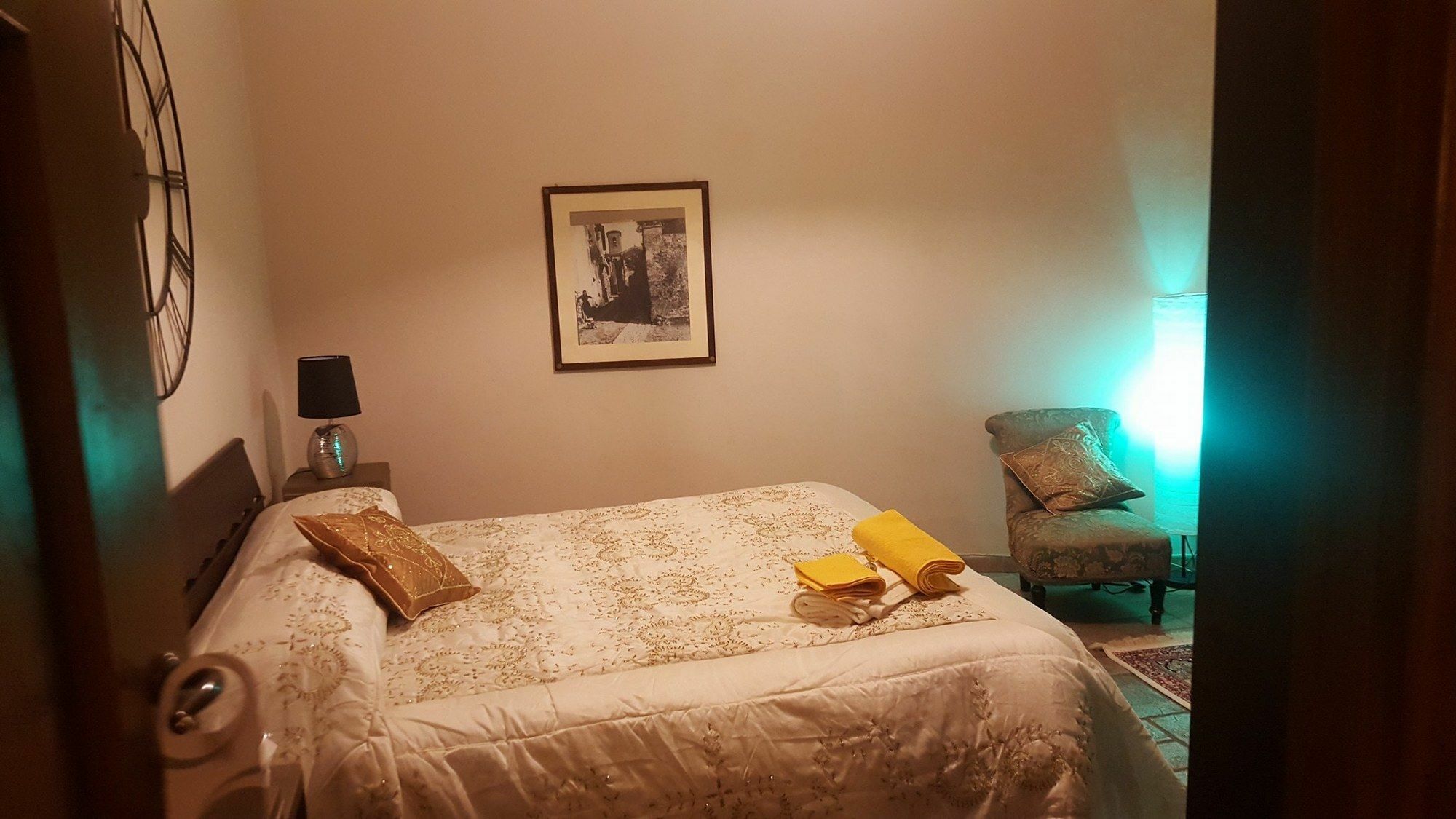 Guesthouse Angel & Manuel Viterbo Dış mekan fotoğraf