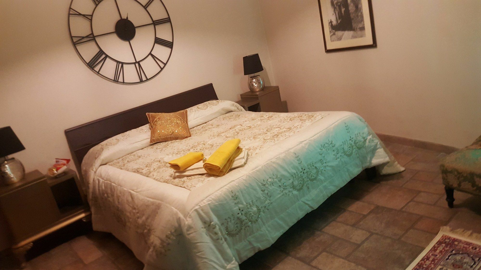 Guesthouse Angel & Manuel Viterbo Dış mekan fotoğraf